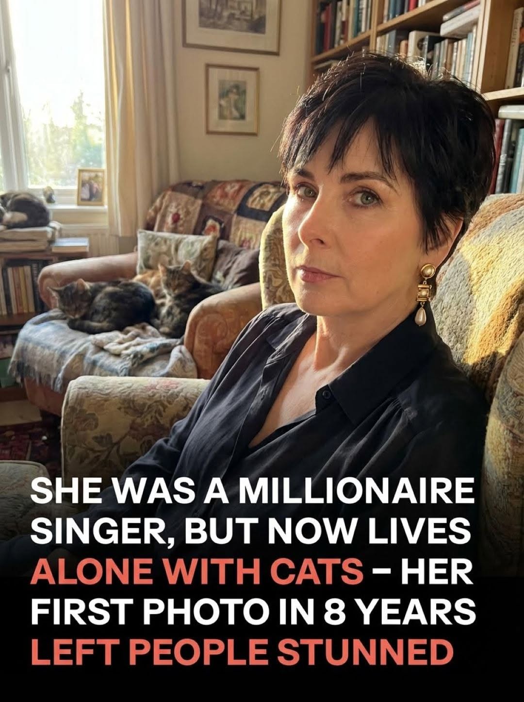 Enya Returns to the Public Eye After Years of Privacy, Delightful Fans Worldwide