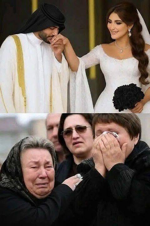She Married a Millionaire — What Happened the Next Day Shocked Everyone