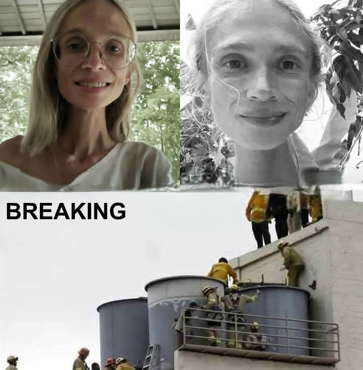 The search for Karolina is over, she was found in a hotel all over…