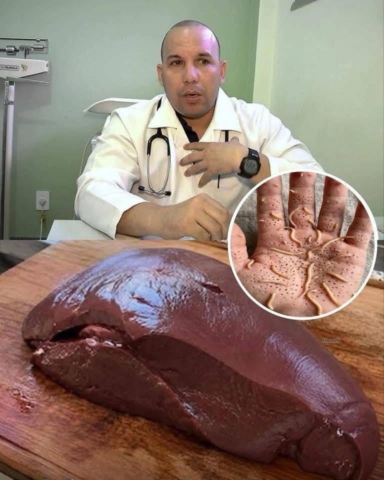 Doctors reveal that eating beef liver can cause…See more