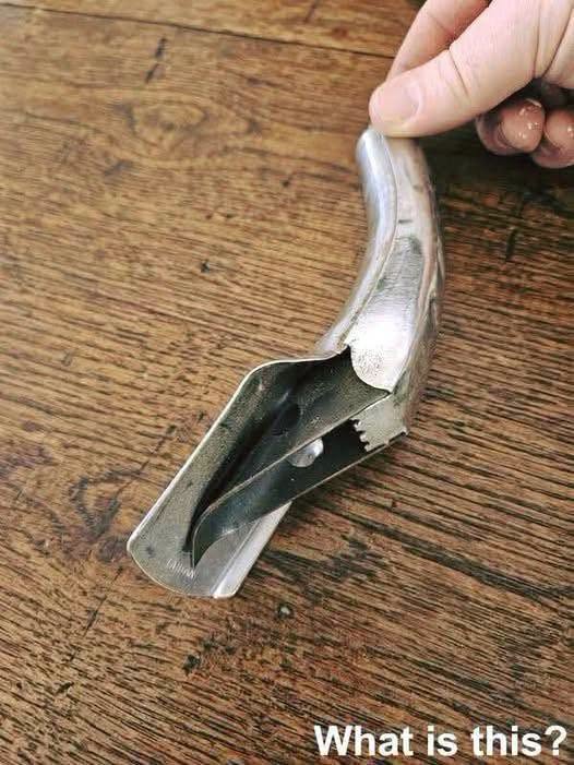 The Mysterious Tool Hidden in a Toolbox Was Simpler Than It Seemed