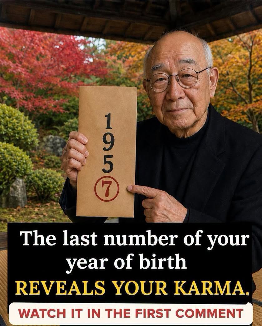What Does the Last Digit of Your Birth Year Say About You Interesting For You