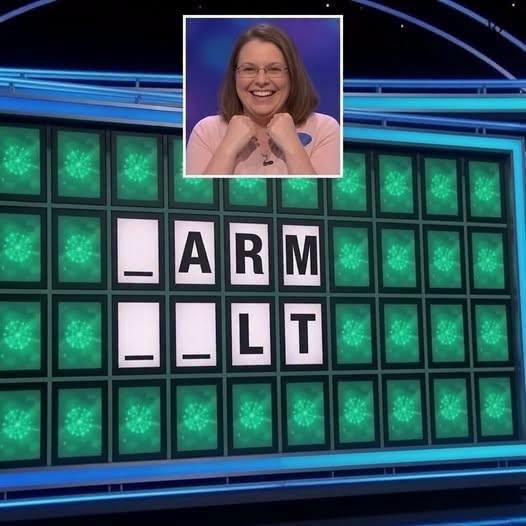 She Looked at the Board for Barely Two Seconds Before Saying the One Answer Nobody Expected