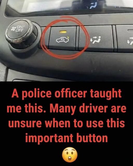 What the Air Recirculation Button Means for Your Driving Experience