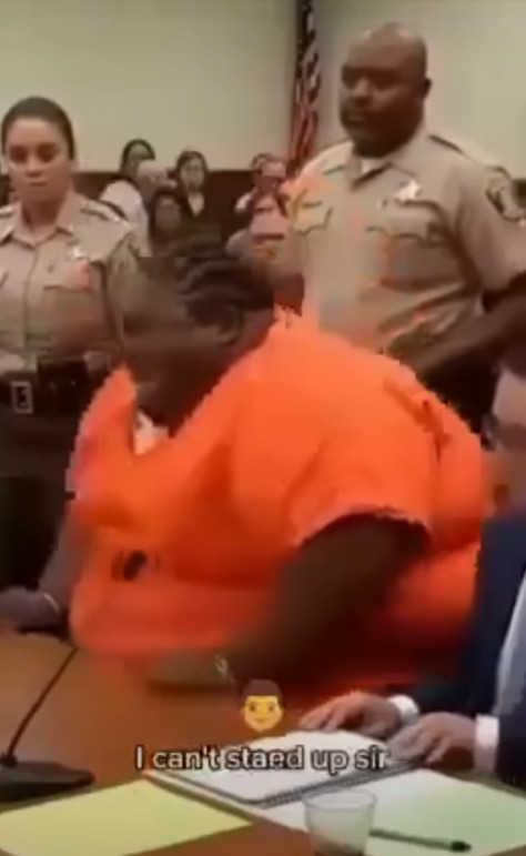 Courtroom Goes Silent After 1007-Year Sentence… You Need to See Why