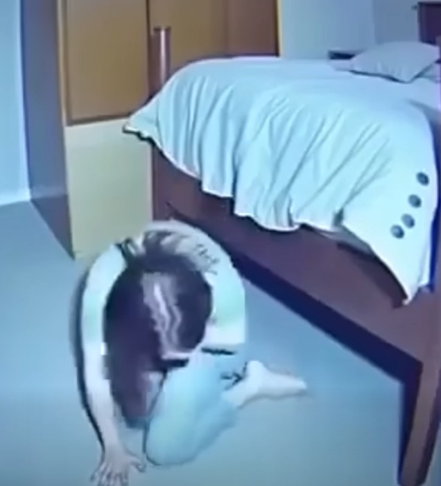 A Secret Beneath Her Bed