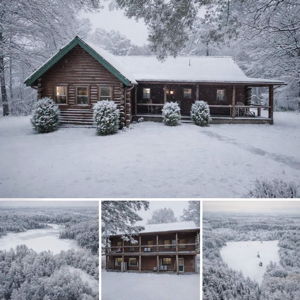 63-Acre Ohio Retreat
