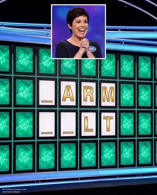 Wheel of Fortune” Contestant Delivers Impressive Bonus Round Solve