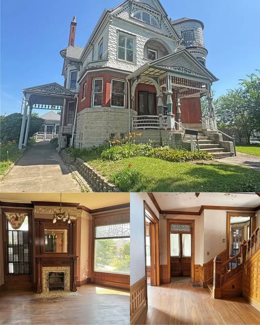 4 Bedroom Home with 0.25 Acres in Decatur, Illinois