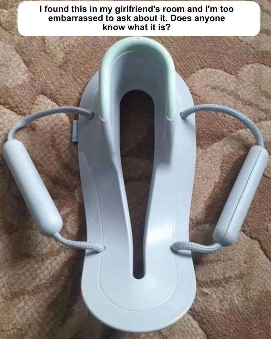 I Found a Strange Object in His Girlfriend’s Drawer — The Answer Surprised Him