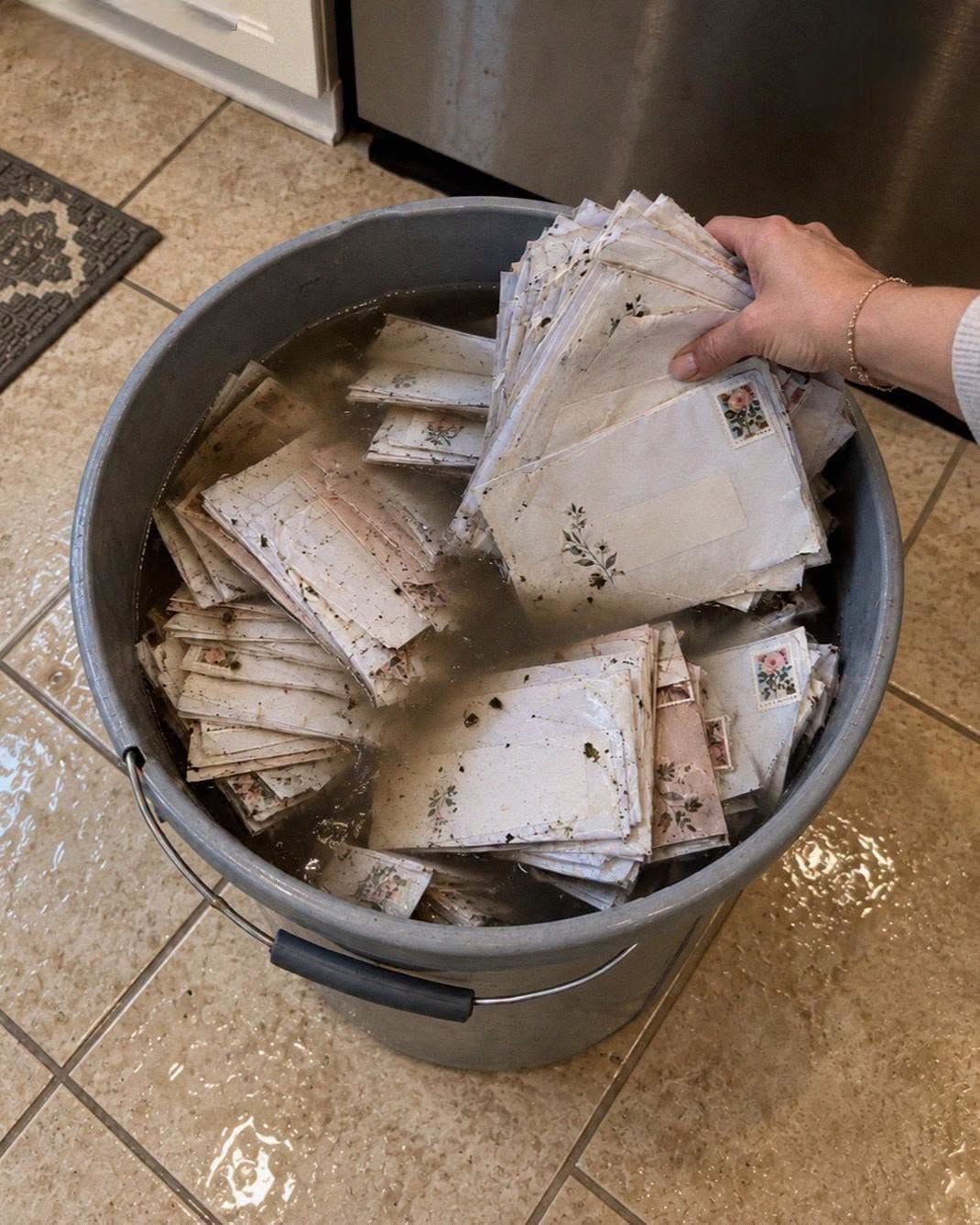 My Future MIL Dumped All Our Stamped Wedding Invitations Into a Bucket of Dirty Water and Swore It Was Just a Mishap What My Fiancé Did Next Was Her Worst Nightmare