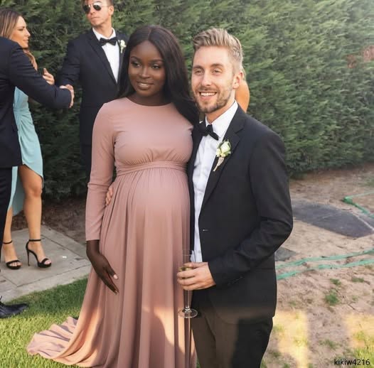 The dark-skinned model got married to a blue-eyed blonde: Now they have incredibly beautiful children