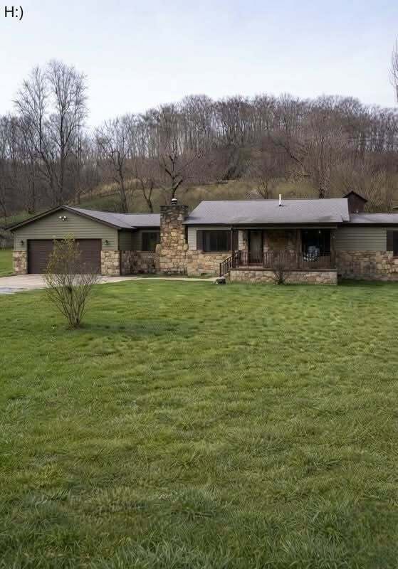 This Charming Ranch Home Looks Ordinary Until You Discover What Makes Its Interior So Surprisingly Appealing
