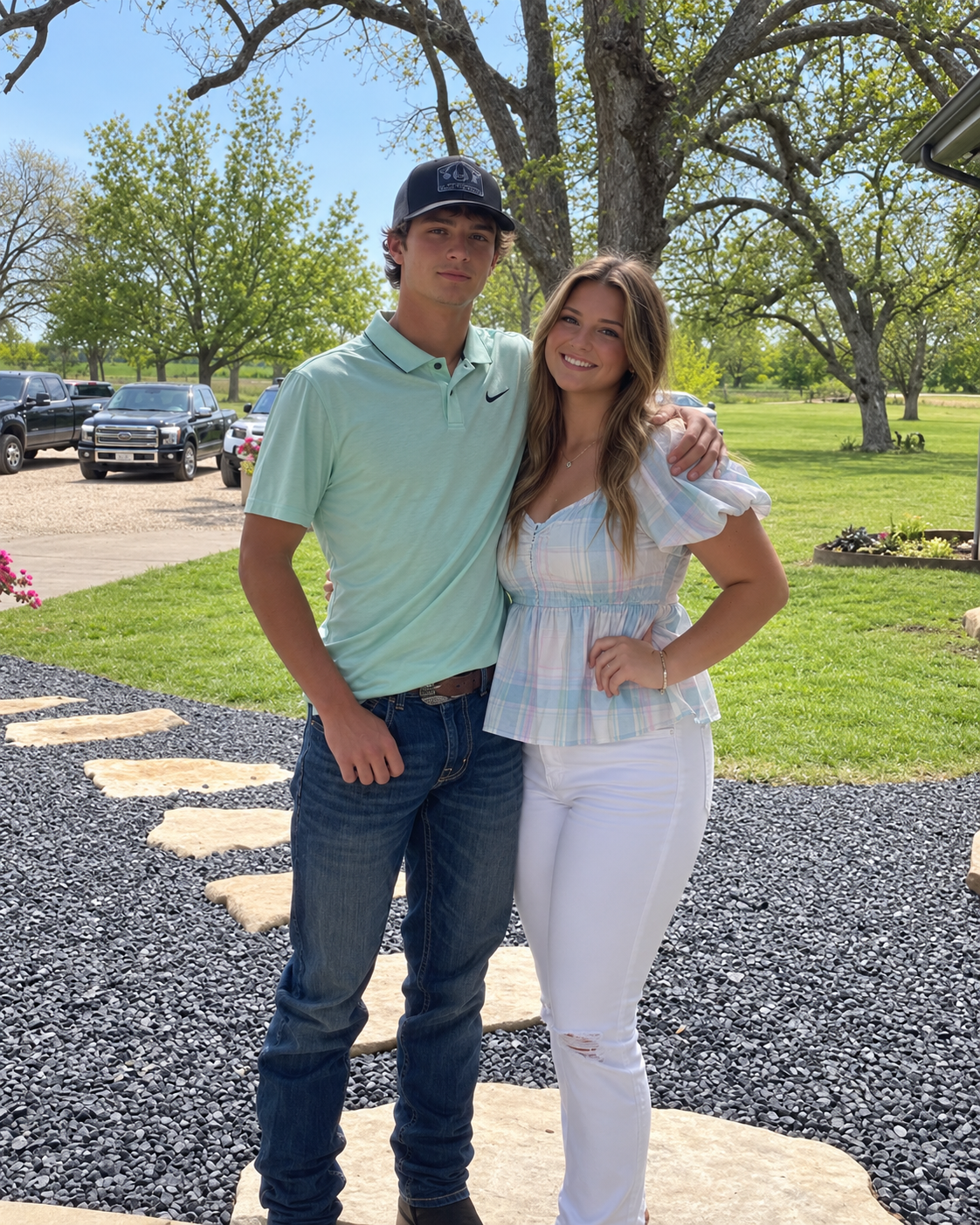 Tragic Loss: 18-Year-Old Rodeo Star Ace Patton Ashford Dies in Freak Horse Accident