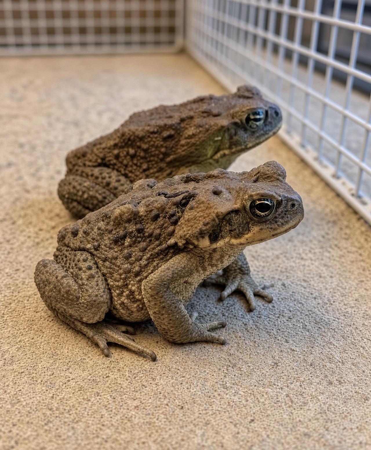 Why a Toad Might Appear in Your Home and What It Could Mean