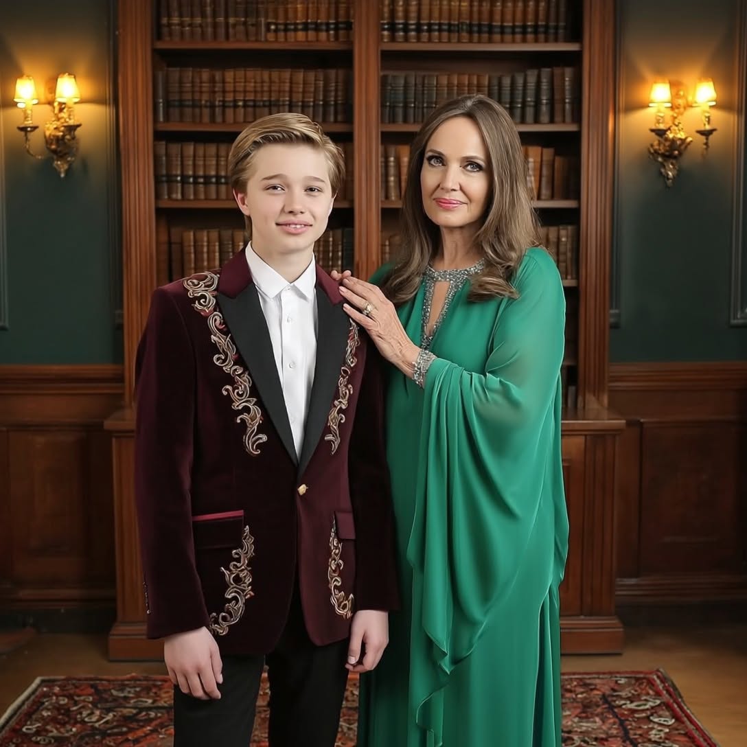 Angelina Jolie’s eldest daughter: From a tomboy with braces to a new generation of expensive beauty