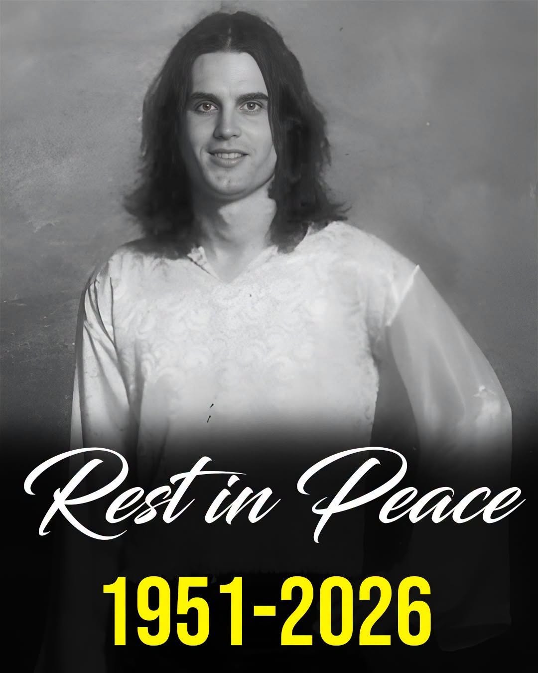 With heavy hearts, we announce the passing of this musician who gave us so much: ‘Keyboard wizard’ of Ambrosia