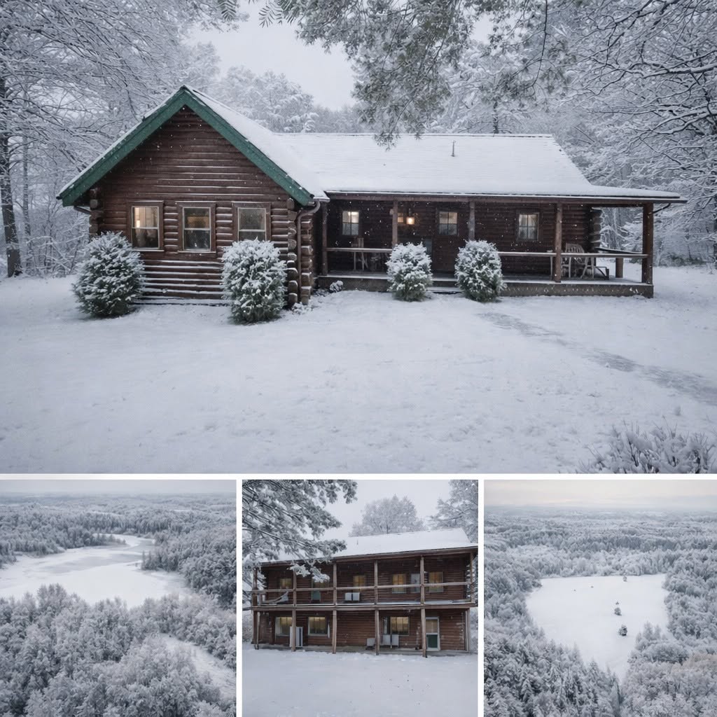 63-Acre Ohio Retreat
