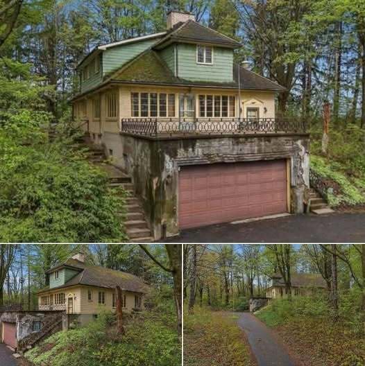 Charming Country Property on 3.1 Acres – 4 Bedrooms, 2 Bathrooms – Endless Potential