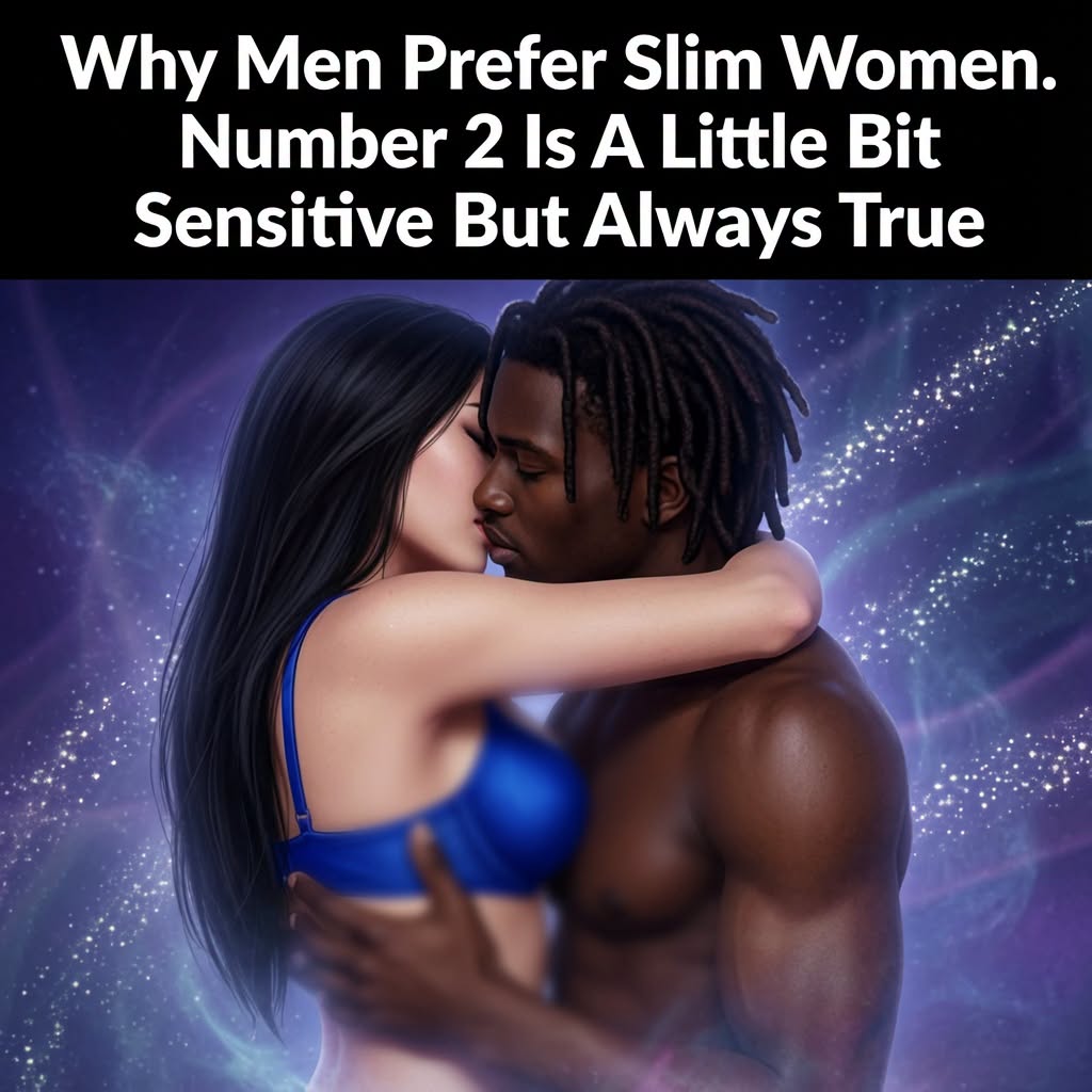 5 Reasons Why Some Men Prefer