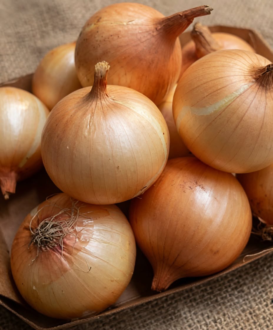 Doctors reveal that eating onion causes