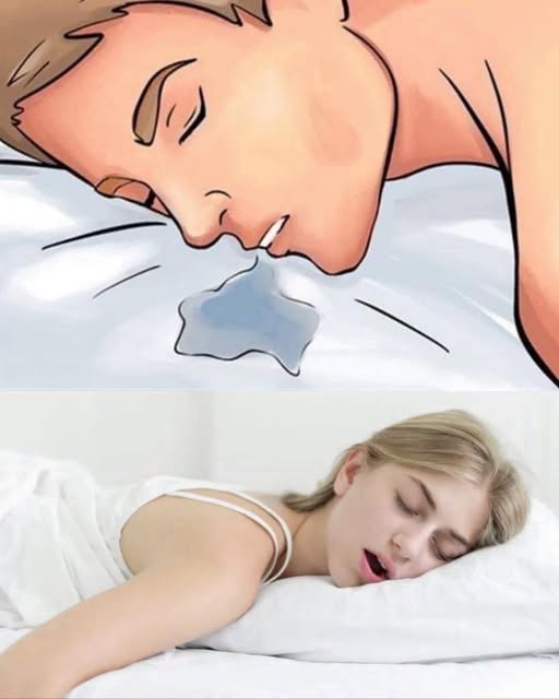 Sleeping Drool Could Reveal Hidden Health Issues You Might Be Missing