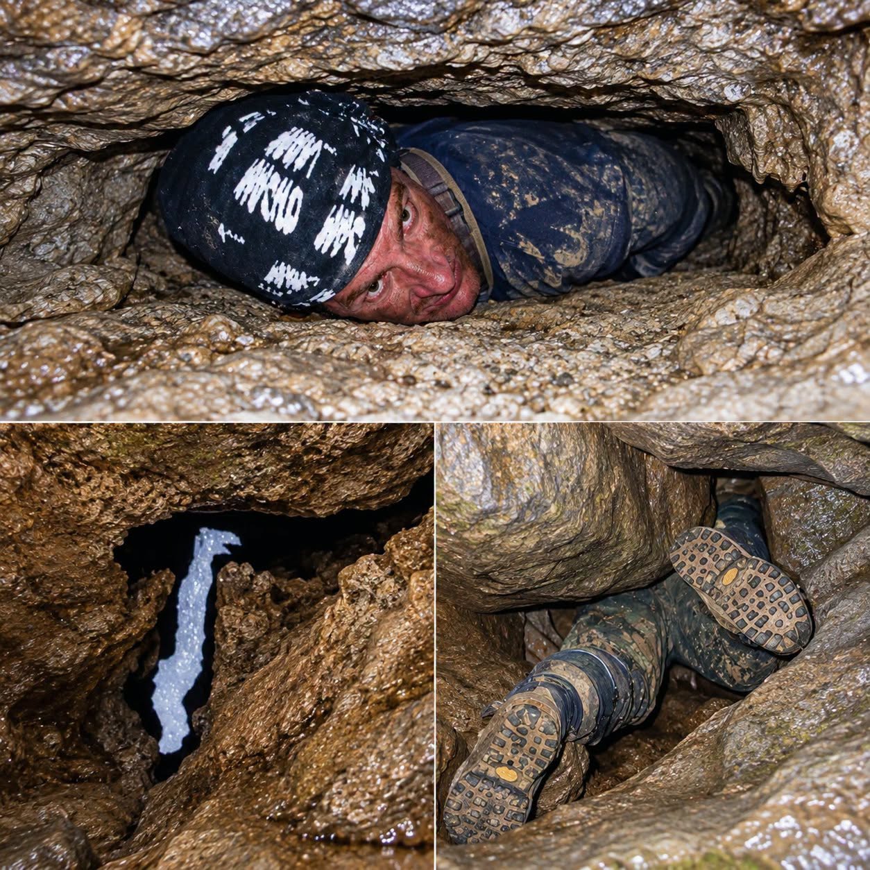 A Hiker Found a Man in Need of Help—What Happened During the Rescue Was Unforgettable