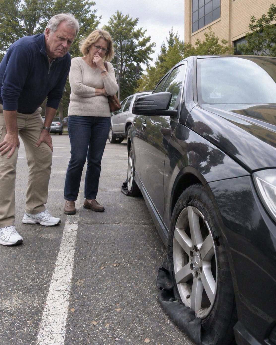 My Parents Forgot My Birthday for Years – When They Saw My Mercedes and Claimed I Didn’t Deserve It, I Made Them Wish They’d Just Stayed Quiet